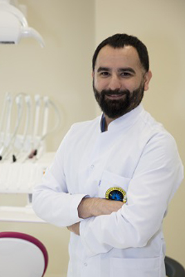 Dr. Öğr. Üyesi Eser ŞİMŞEK