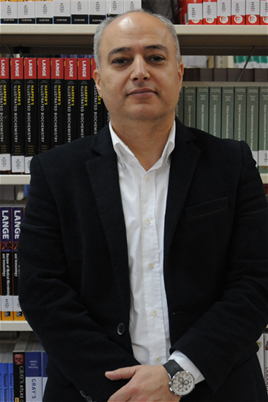 Doç. Dr. Abdurrahman YILMAZ