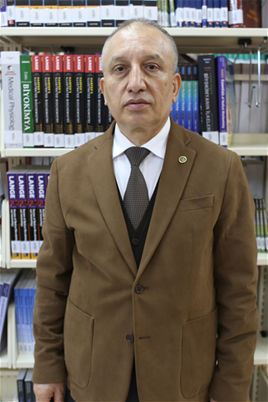 Dr. Öğr. Üyesi Hasan AKBAYRAK