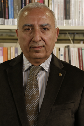 Prof. Dr. Mehmet Ülben EZEN