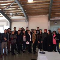BelçikaHoGentÜniversitesiÖğrencileriİçMimarlıkBölümümüzüZiyaretEtti1