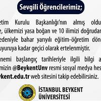 beykent-uni-rektorlugunden-duyuru