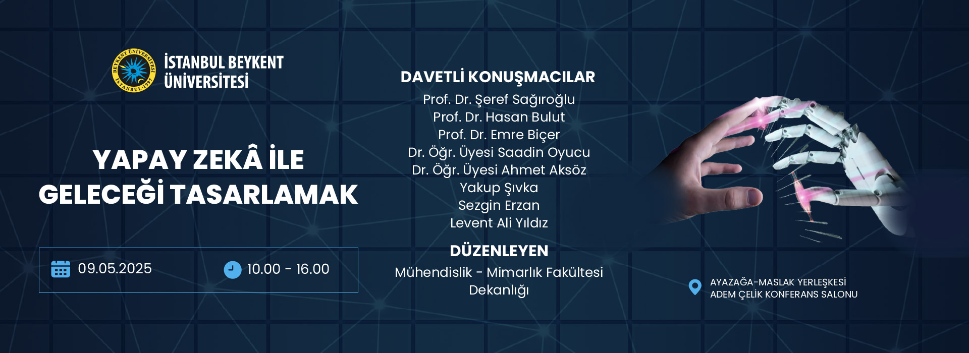 Yapay Zeka ile Geleceg╠åi Tasarlamak Afis╠ği-06