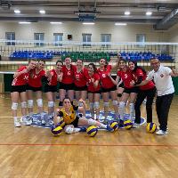 kadın voleybol