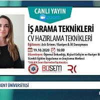 is-arama-teknikleri-cv-hazirlama-teknikleri