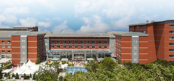 Ayazaga - Maslak Campus