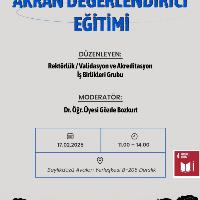 AkranDeğerlendiriciEğitimi