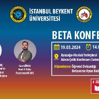 beta-konferans