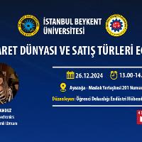 ETicaretDünyasıveSatışTürleriEğitimi
