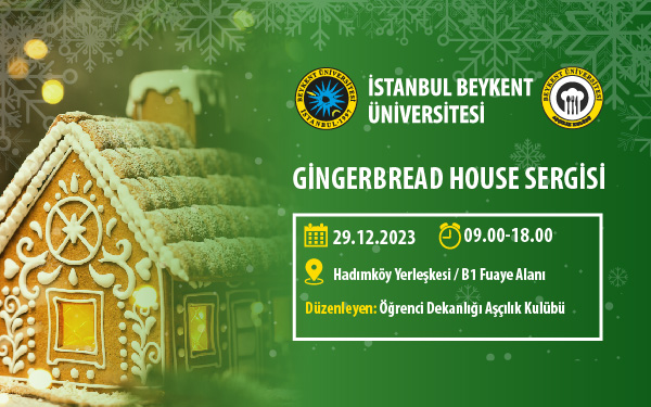 Gingerbread-house