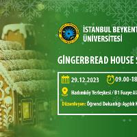 Gingerbread-house