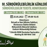 iv-surdurulebilirlik-gunleri