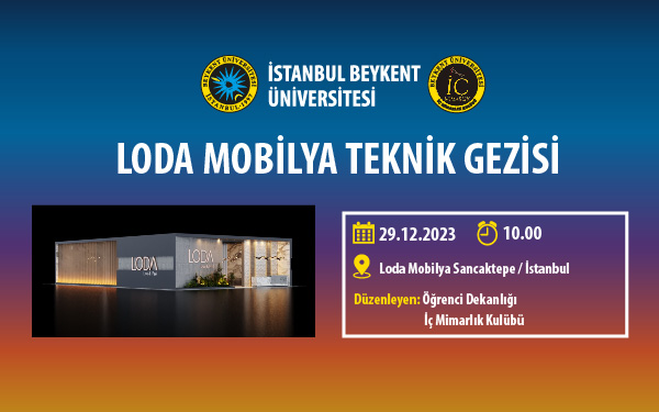 loda mobilya teknik gezisi-