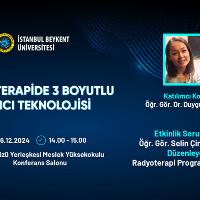 Radyoterapide3BoyutluYazıcı