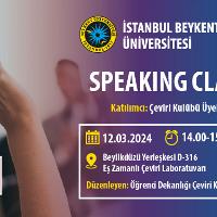 speakingclass