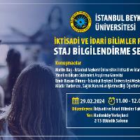 stajbilgilendirmesemineri