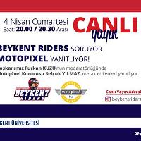 beykent-riders