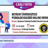 beykent-universitesi-psikoloji-kulubu-online-oryantasyon