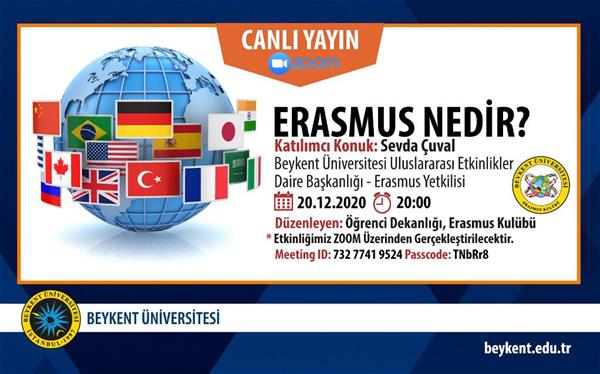 erasmus-nedir