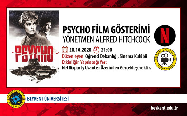 psycho-film-gosterimi