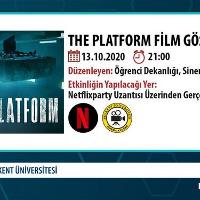 the-platform-film-gosterimi