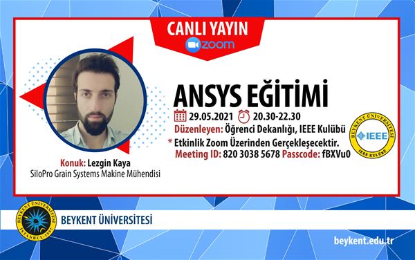 ansys-egitimi