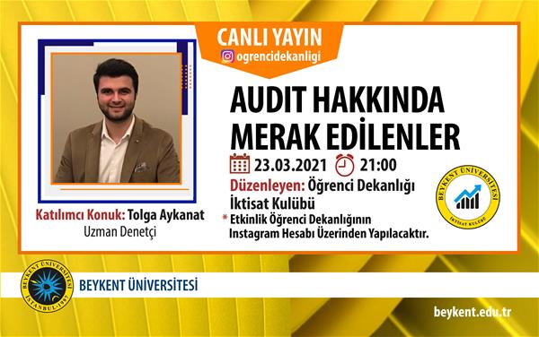 audit-hakkinda-merak-edilenler