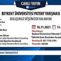 beykent-universitesi-patent-yarismasi