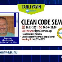 clean-code-semineri