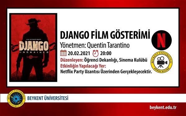 django-film-gosterimi