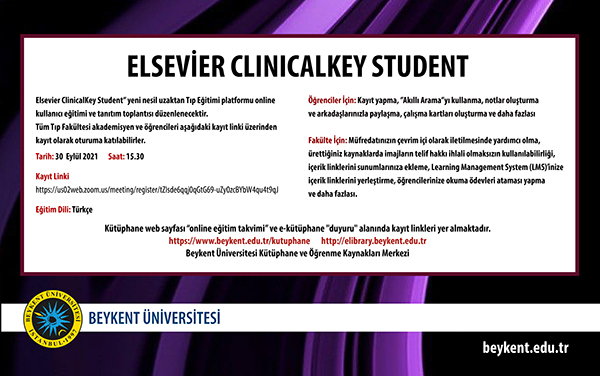 elsevier-clinicalkey-student