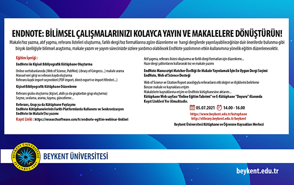 endnote-bilimsel-calismalarinizi-kolayca-yayin-ve-makalelere-donusturun