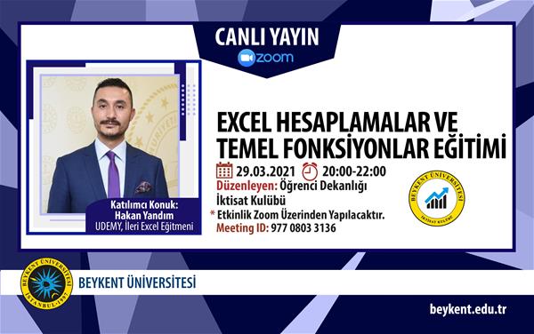 excel-hesaplamalar-ve-temel-fonksiyonlar-egitimi