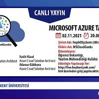 microsoft-azure-tanitimi