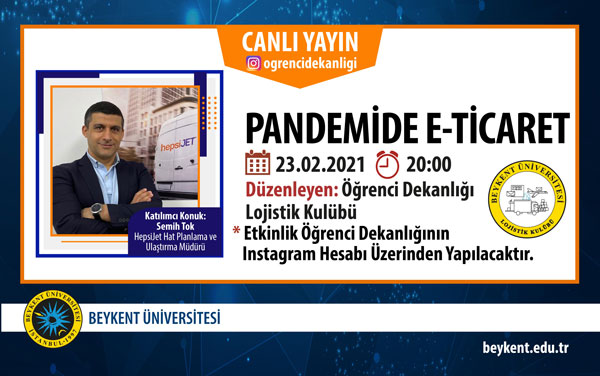 pandemide-e-ticaret