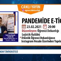 pandemide-e-ticaret
