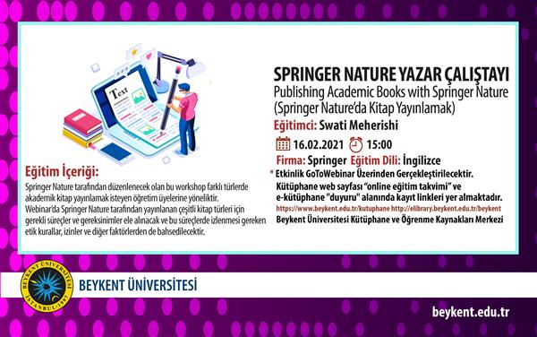 springer-nature-yazar-calistayi