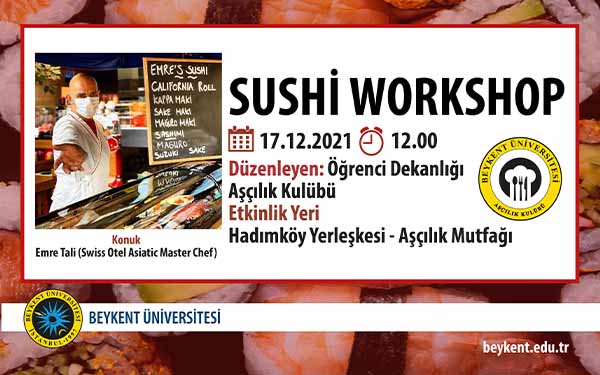 sushi-workshop