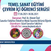 temel-sanat-egitimi-cevrim-ici-ogrenci-sergisi