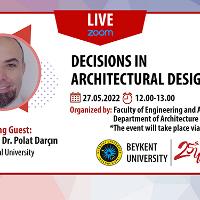 decisions-in-architectural-designn