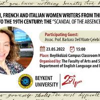 english-french-and-italian-women-writers-from-the-origin-to-the-19th-century-the-scandal-of-the-absence