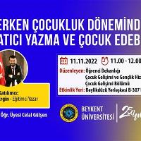erken-cocukluk-doneminde-yaratici-yazma-ve-cocuk-edebiyati