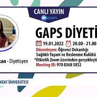 gaps-diyeti