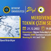 Merdivende-Teknik-Cizim-Semineri