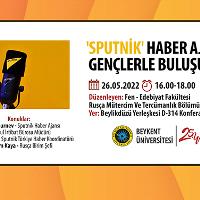sputnik-haber-ajansi-genclerle-bulusuyor