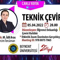 teknik-ceviri