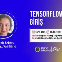TensorflowaGiriş