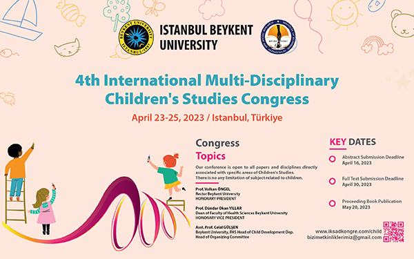 4th-international-multi-disciplinary-childrens-studies-congress
