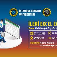 ileri-excel