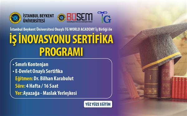 is-inovasyonu-sertifika-programi